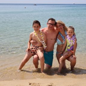 Maristella, Famiglia a Rionero In Vulture