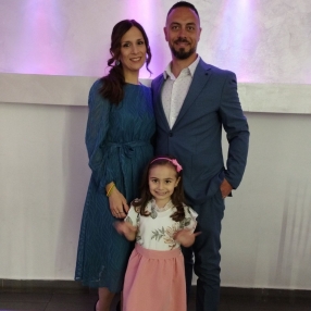 VINCENZO, Famiglia a Aprilia