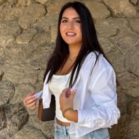 Maria Grazia, Babysitter a Sessa Aurunca