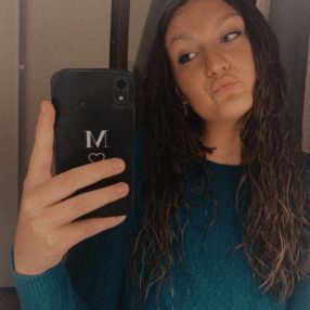 Cristina, Babysitter a Porcari