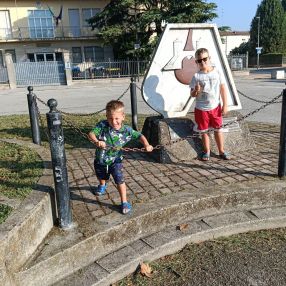 Jenny, Famiglia a Comacchio