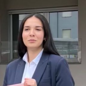 Fatima, Babysitter a Montale