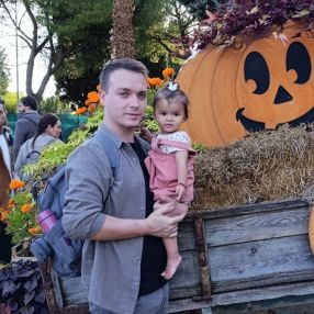 Alex, Famiglia a Gabicce Mare