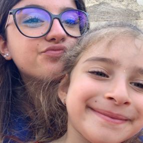 Ilaria, Babysitter a Terme