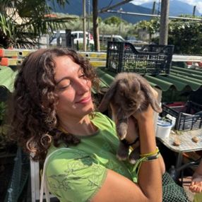 Lisa, Babysitter a Arco