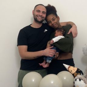 Ugo, Famiglia a Massarosa