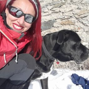 Eleonora, Famiglia a Valle d'Aosta