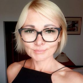 Tetiana, Babysitter a Melpignano