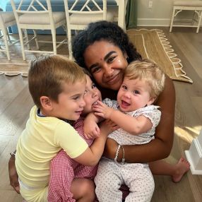 Emily, Babysitter a Provincia di Belluno