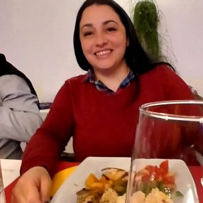 Analia, Babysitter a Cavour