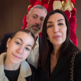 Linda, Family in Riese Pio X