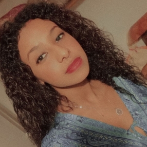 Salma, Babysitter a Cingoli