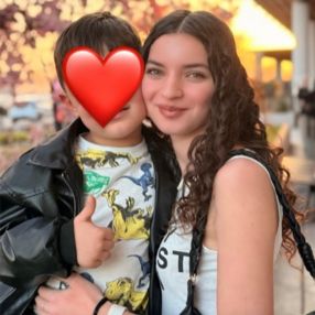 Romina, Babysitter a Cerro Maggiore