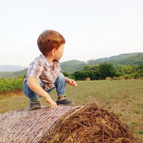 Francesca, Famiglia a Moliterno