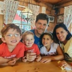 Francesco, Family in Rastignano