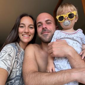 Lynn, Famiglia a Vigonza