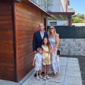 Ciro, Family in Castellammare di Stabia
