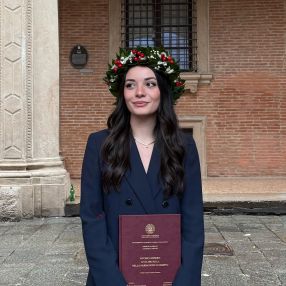 Sofia, Babysitter a Miggiano
