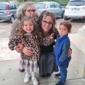Serena, Babysitter a Costabissara