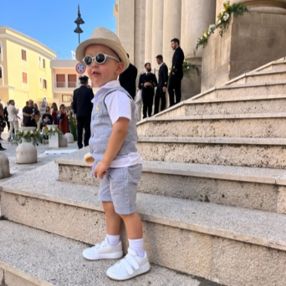 Irina, Famiglia a Udine