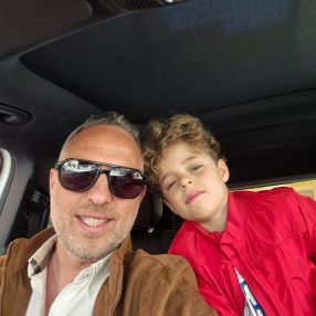 Giuseppe, Family in Sciacca