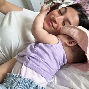 Bianca, Famiglia a Lecce