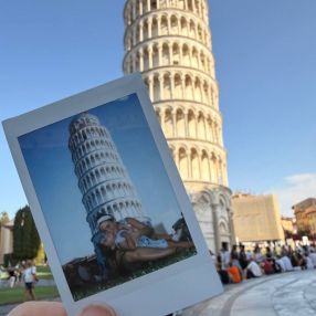 Nadia, Famiglia a Sutri