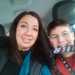 Maria, Babysitter a Chiesanuova