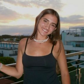 Valeria, Babysitter a Bardolino