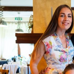 Sabrina, Babysitter a Ozegna