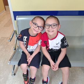 Valeria, Famiglia a Bellante Stazione