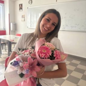 Sara, Babysitter in Pedemonte