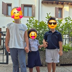 Claudio, Famiglia a Albinea