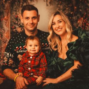 Greta, Famiglia a Provincia di Lucca