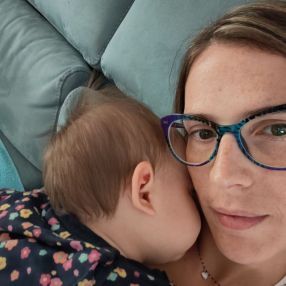 Arianna, Famiglia a Camisano Vicentino