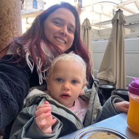 Jessi, Famiglia a Bassano del Grappa
