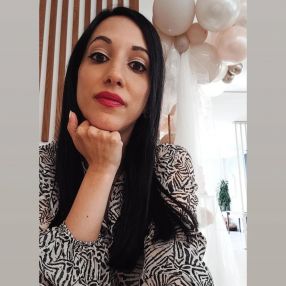 Federica, Babysitter a Manoppello