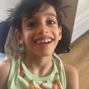 Erika, Famiglia a Spoltore