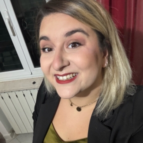 Giorgia, Babysitter a Ciampino