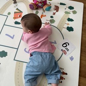 Giulia, Famiglia a Mezzolombardo