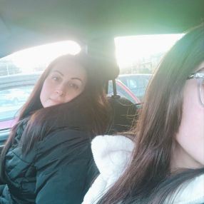 Michela, Famiglia a Frosinone