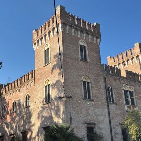 Samantha, Famiglia a Villa del Conte