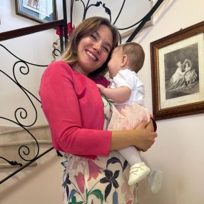 Federica, Famiglia a Siracusa