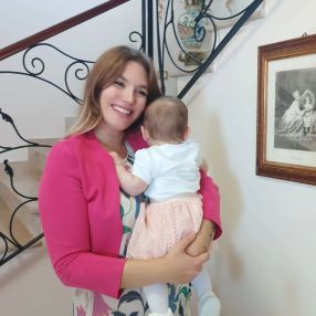 Federica, Famiglia a Siracusa