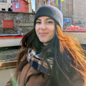 Marta, Babysitter in Verona