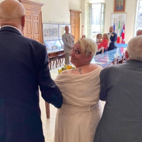 Ross, Famiglia a Domodossola