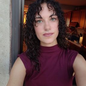 Sofia, Babysitter a Sant'Angelo Romano