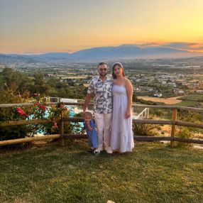 Gogonea, Famiglia a Lanciano