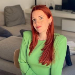 Anna, Babysitter a Firenze