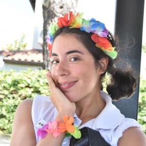 Annalisa, Babysitter a Roma